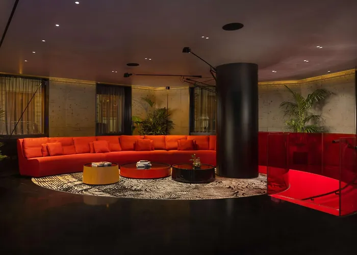Art'otel Via Veneto Hotel 5*