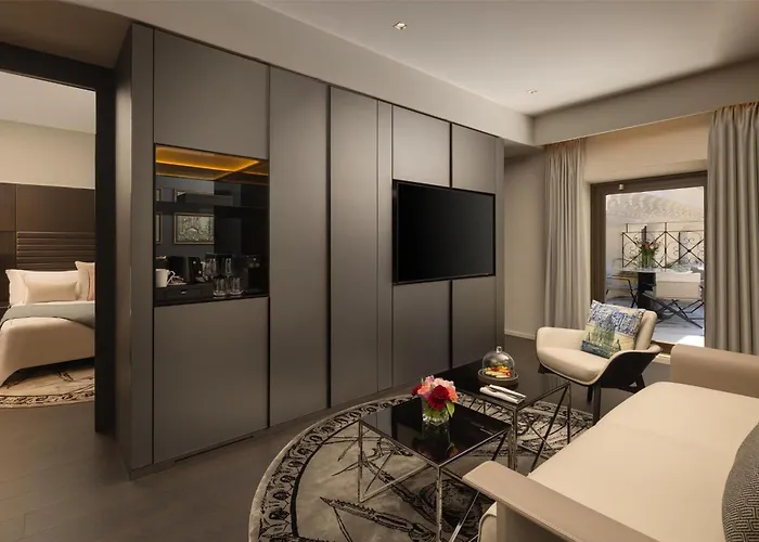 מלון Art'otel Via Veneto 5*