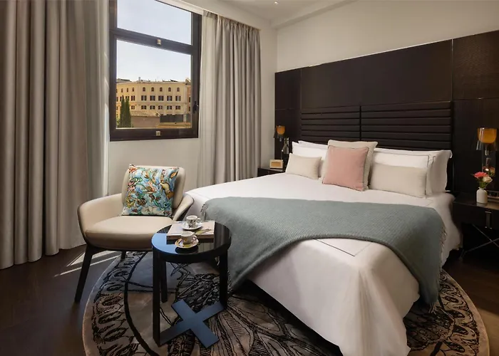 Art'otel Via Veneto 5* Rome