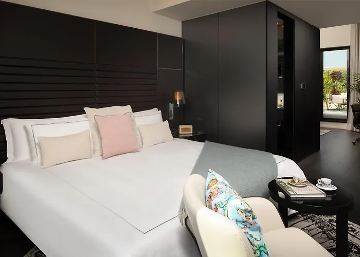Hotel Art'otel Via Veneto Rome