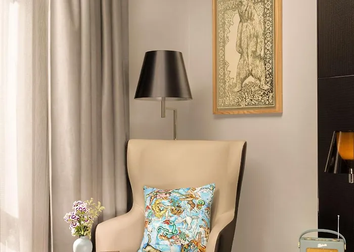 Art'otel Via Veneto Hotel