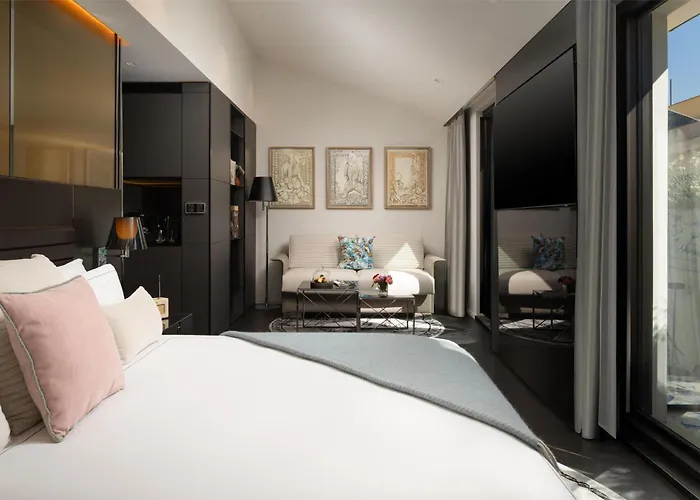 Hotel Art'otel Via Veneto 5*