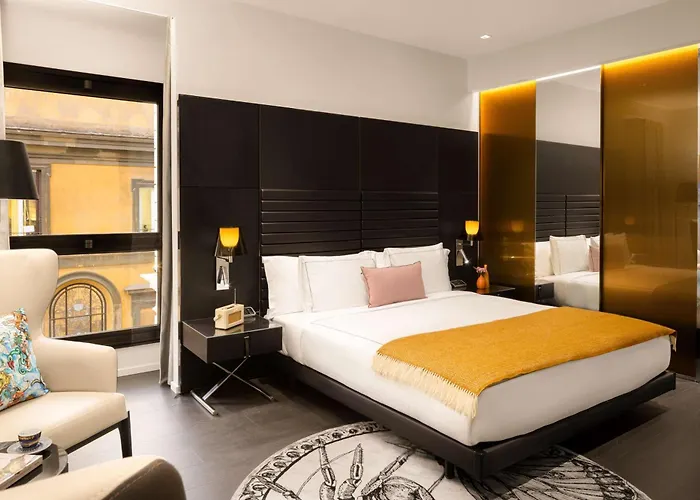 Art'otel Via Veneto Hotel Rome