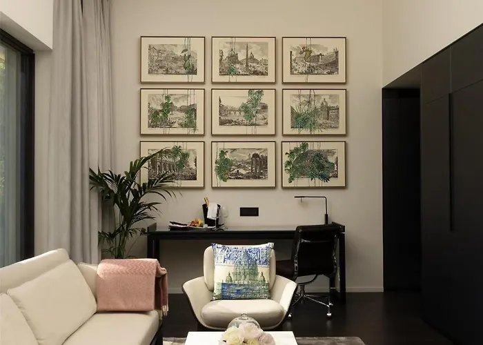 Art'otel Via Veneto 5*
