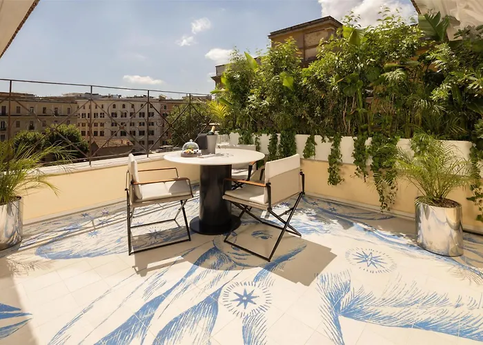 Art'otel Via Veneto Řím