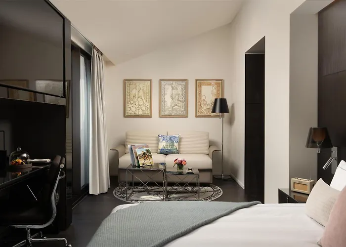 Art'otel Via Veneto 5* Rome