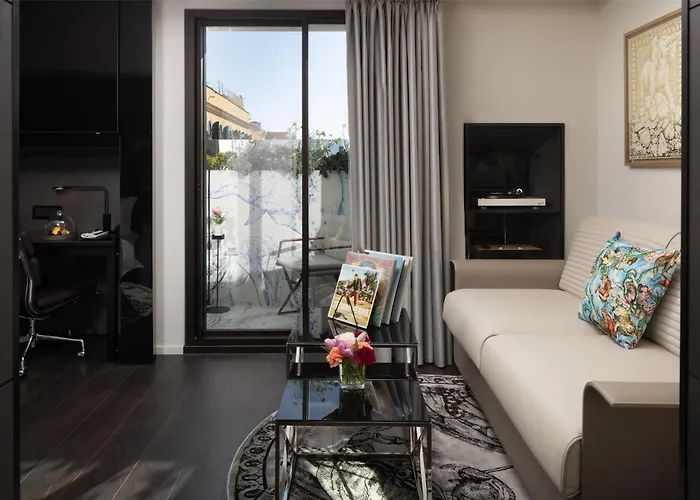 Art'otel Via Veneto Отель 5*