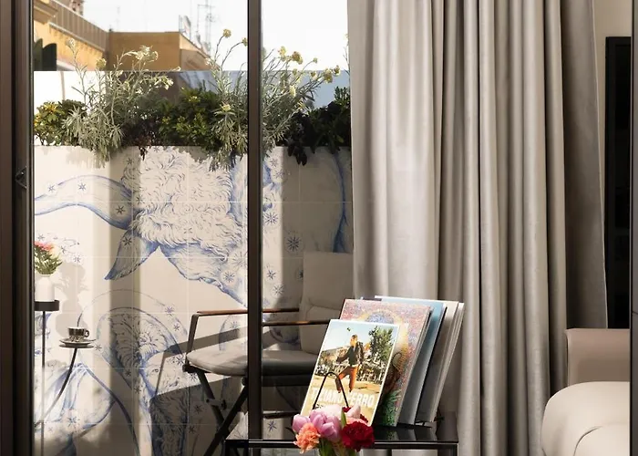 Hotel Art'otel Via Veneto 5*