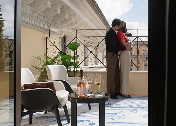 Art'otel Via Veneto 5*