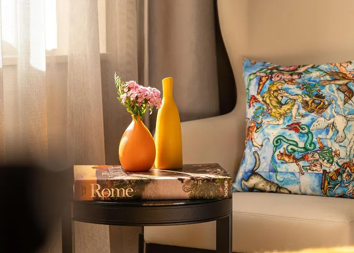 Art'otel Via Veneto Hotel Řím