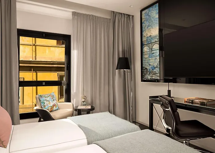 Art'otel Via Veneto Hotel 5*