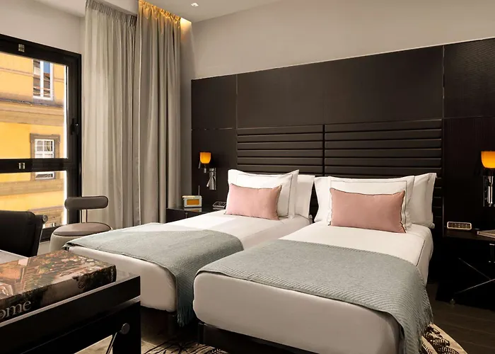 Art'otel Via Veneto 5*