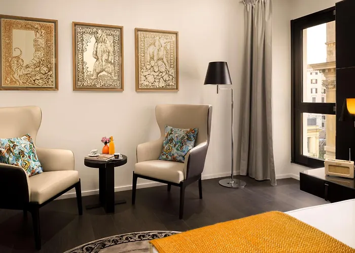 Hotel Art'otel Via Veneto