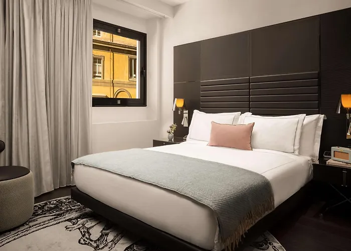 Hotel Art'otel Via Veneto Řím