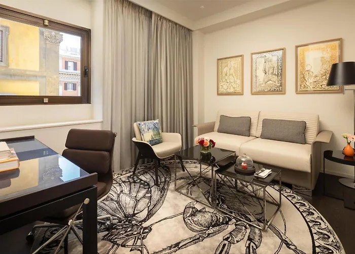 Art'otel Via Veneto Hotel