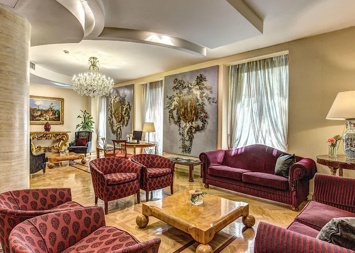 Art'otel Via Veneto Hotel Rome