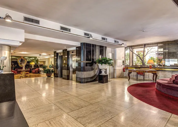 Art'otel Via Veneto Hotel 5*