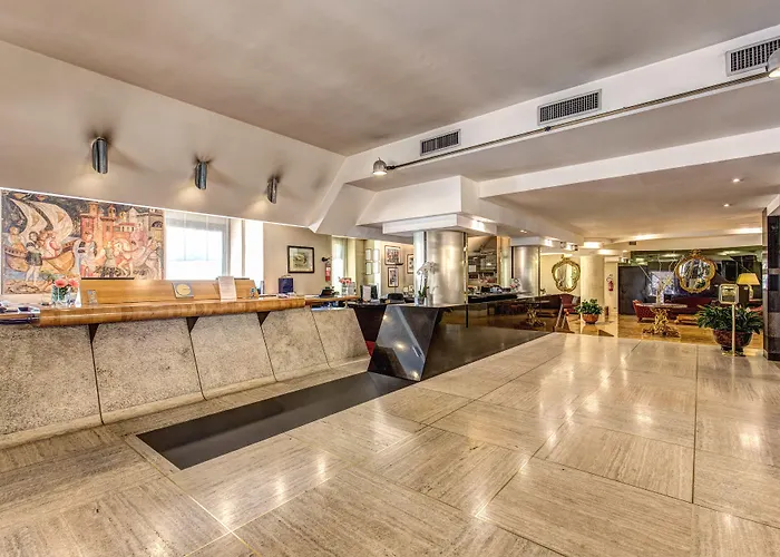 Art'otel Via Veneto Hotel Rome