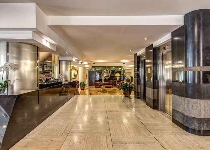 Hotel Art'otel Via Veneto
