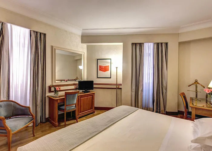 Art'otel Via Veneto Hotel 5*