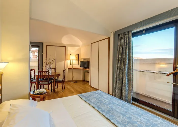 Art'otel Via Veneto Hotel 5*