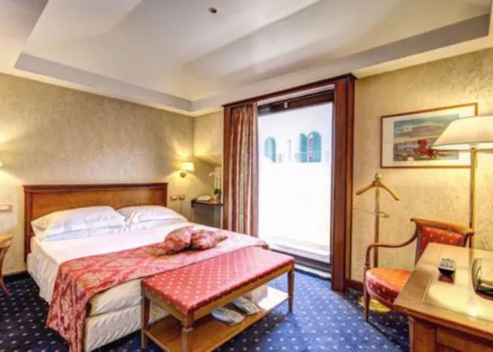 Hotel Art'otel Via Veneto Rome