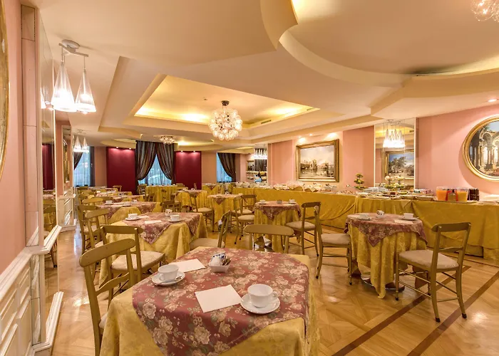 Hotel Art'otel Via Veneto Rome