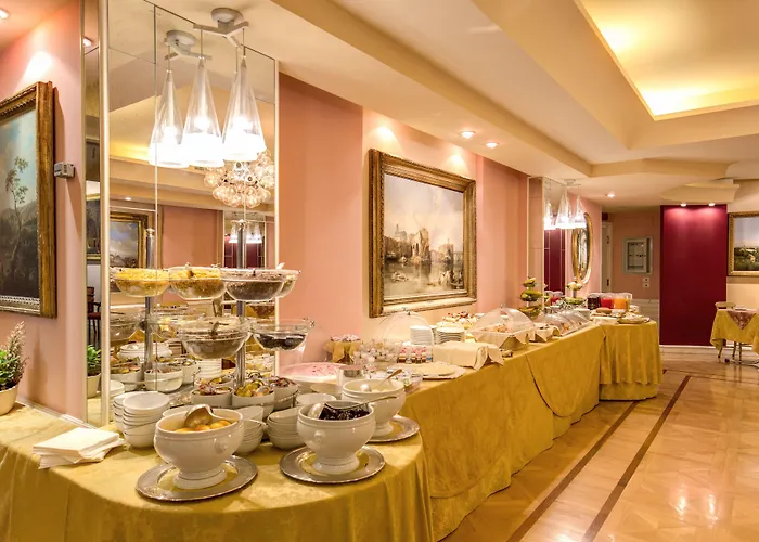 Art'otel Via Veneto Hotel 5*
