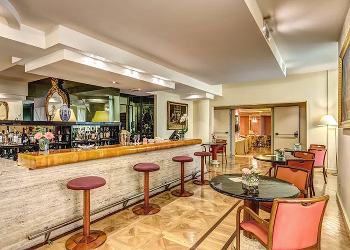Hotel Art'otel Via Veneto Rome