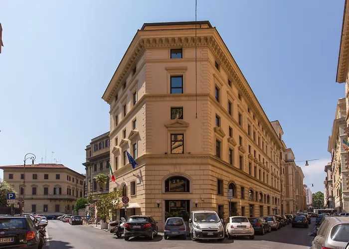 Hotel Art'otel Via Veneto 5*