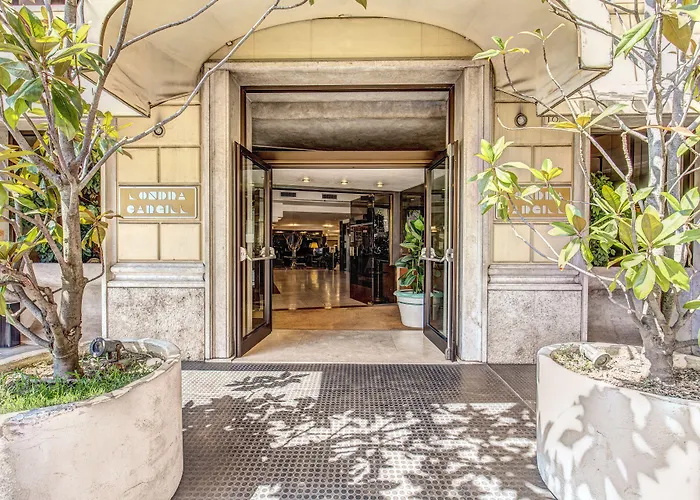 Art'otel Via Veneto Hotel 5*