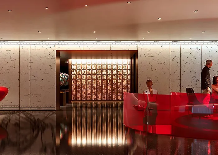 Отель Art'otel Via Veneto 5*