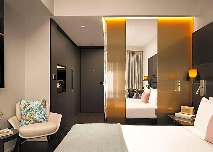 Hotel Art'otel Via Veneto