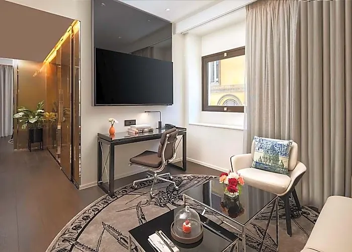 Hotel Art'otel Via Veneto Rome
