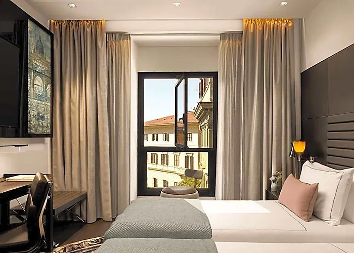 Hotel Art'otel Via Veneto 5*