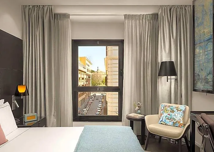 Hotel Art'otel Via Veneto