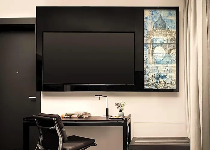 Art'otel Via Veneto 5* Řím