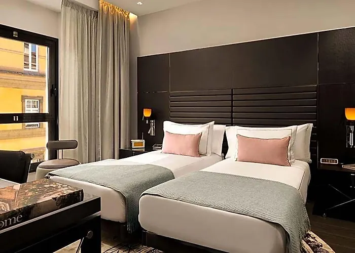 Hotel Art'otel Via Veneto 5*