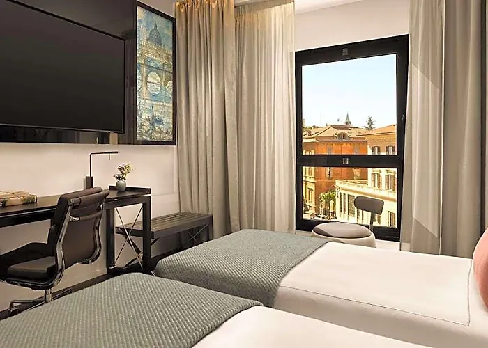 Hotel Art'otel Via Veneto