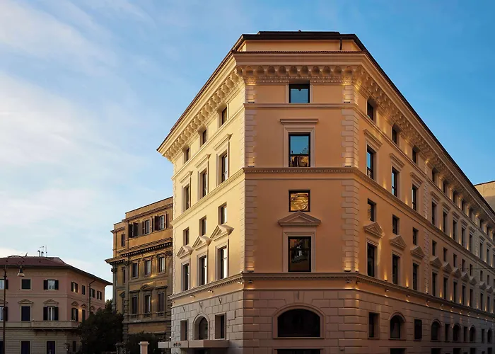 Hotel Art'otel Via Veneto