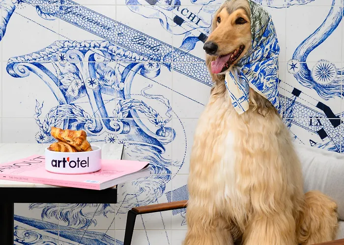 Art'otel Via Veneto Hotel 5*