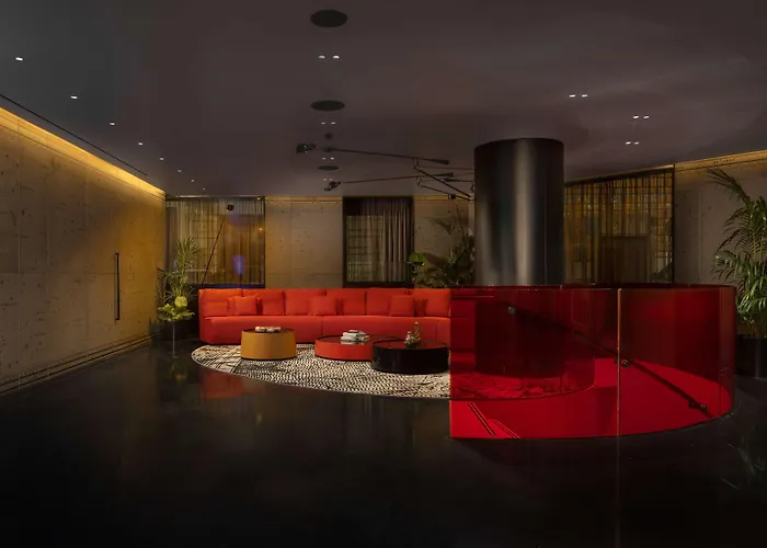 Hotel Art'otel Via Veneto Řím
