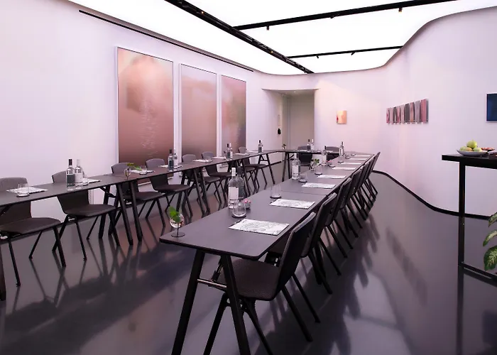 Art'otel Via Veneto Hotel