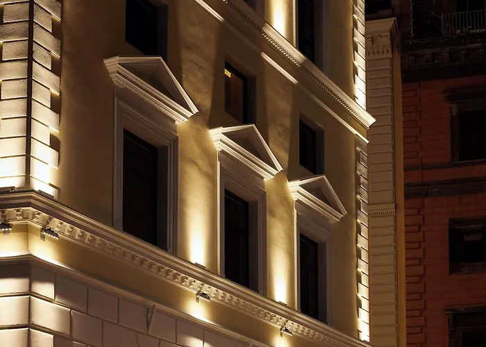 Art'otel Via Veneto Hotel