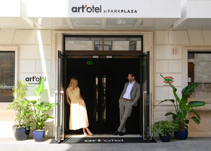 Hotel Art'otel Via Veneto 5*
