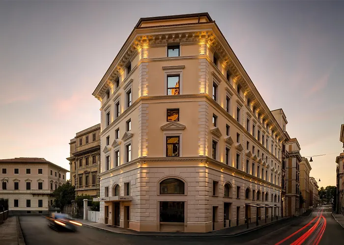 Hotel Art'otel Via Veneto 5*