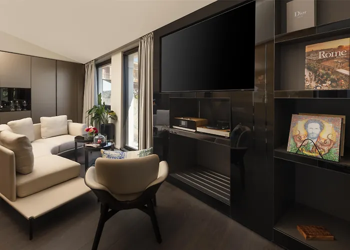 Art'otel Via Veneto 5* Řím