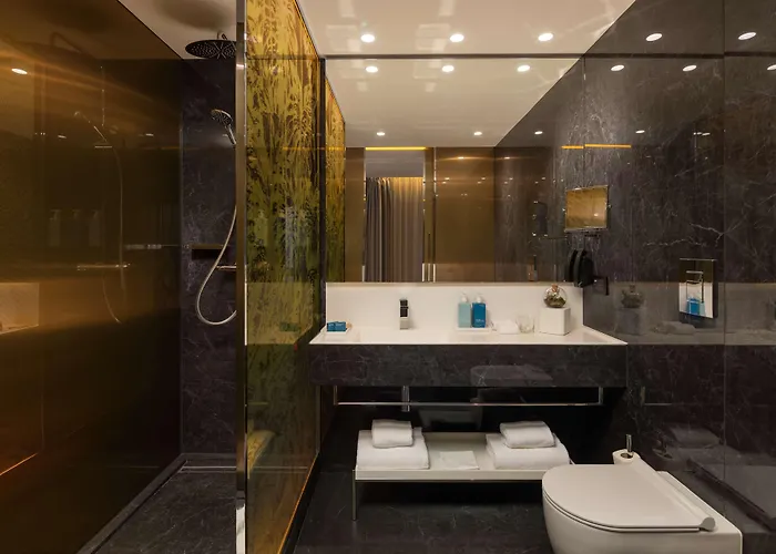 Art'otel Via Veneto 5* Řím